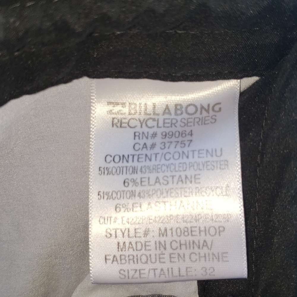 Billabong Men Shorts 32 - Picture 4 of 6